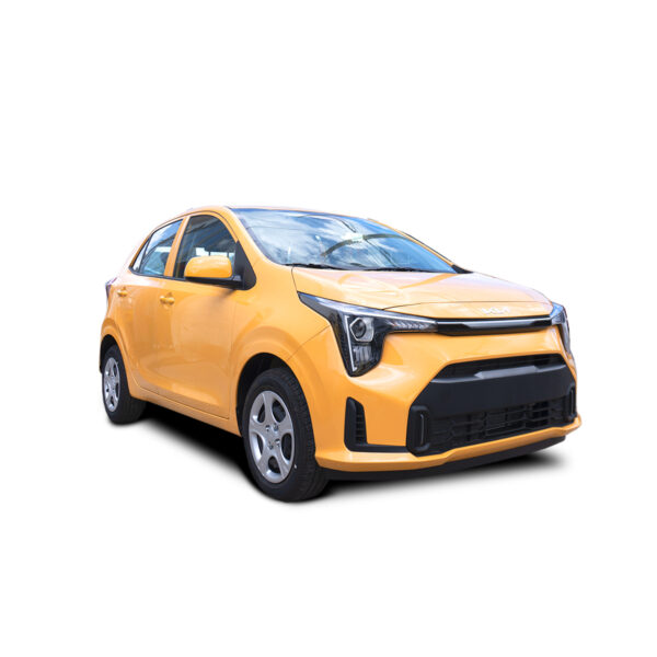 KIA EKO TAXI 2026