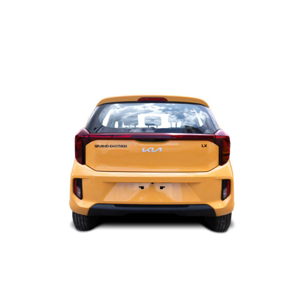 KIA EKO TAXI 2026 - Image 6